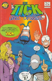 Tick and Arthur #1