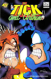 Tick and Arthur #3