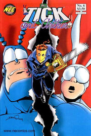 Tick and Arthur #6