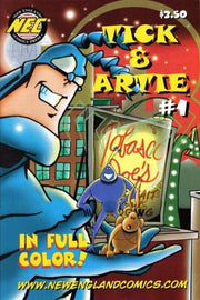 Tick & Artie #1