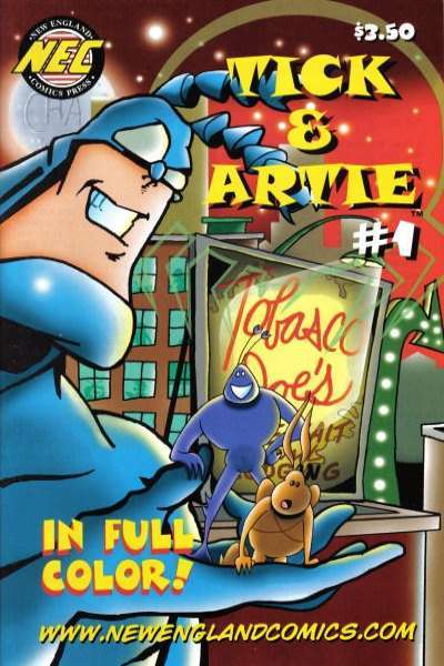 Tick & Artie #1