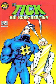 Tick: Big Blue Destiny #1