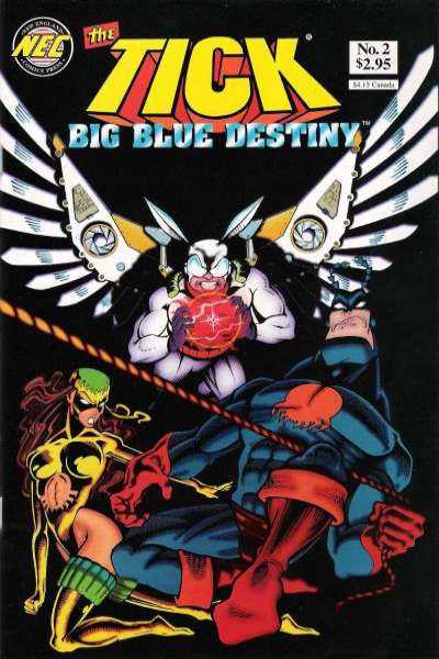 Tick: Big Blue Destiny #2