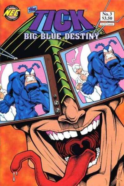 Tick: Big Blue Destiny #3