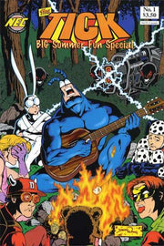 Tick: Big Summer Fun Special #1