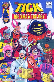Tick: Big Xmas Trilogy #1