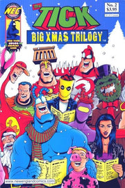 Tick: Big Xmas Trilogy #2