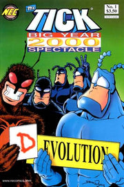 Tick: Big Year 2000 Spectacle #1