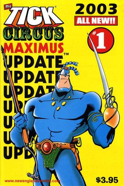 Tick: Circus Maximus 2003 Update #1