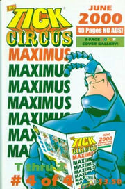 Tick: Circus Maximus #4