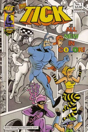 Tick Color #1