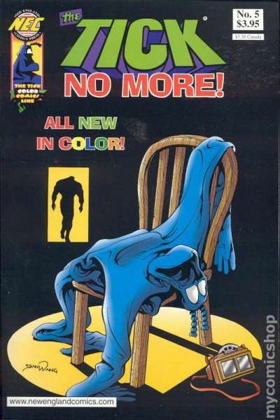 Tick Color #5
