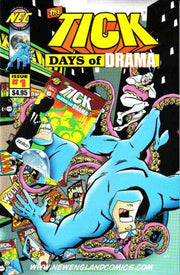 Tick: Days of Drama #1