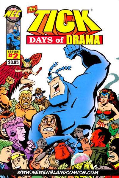Tick: Days of Drama #2