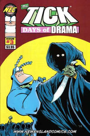 Tick: Days of Drama #3