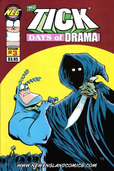 Tick: Days of Drama #3