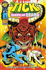 Tick: Days of Drama #4
