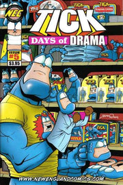 Tick: Days of Drama #5