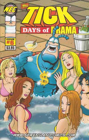 Tick: Days of Drama #6