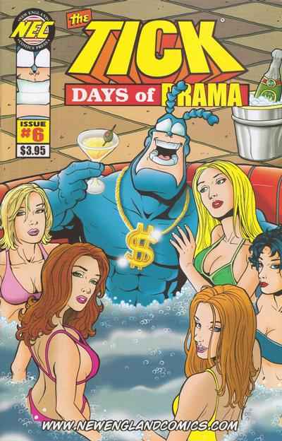 Tick: Days of Drama #6
