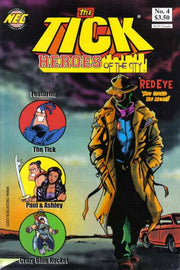 Tick: Heroes of the City #4
