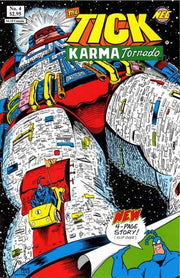 Tick: Karma Tornado #4
