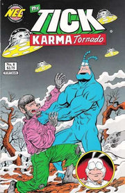 Tick: Karma Tornado #8
