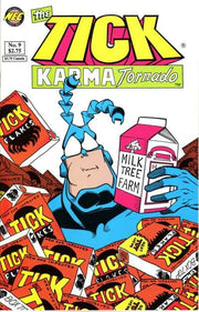 Tick: Karma Tornado #9