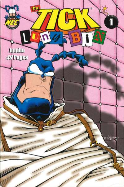 Tick: Luny Bin #1