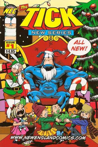 Tick New Series #1