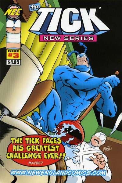 Tick New Series #3