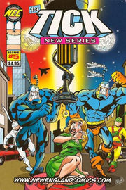 Tick New Series #5