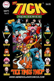 Tick New Series #6