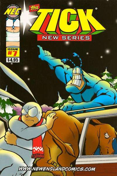 Tick New Series #7