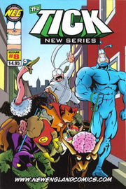 Tick New Series #8