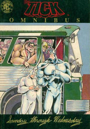 Tick Omnibus #1
