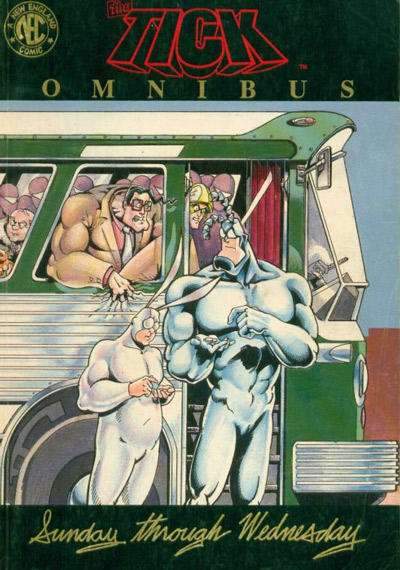Tick Omnibus #1