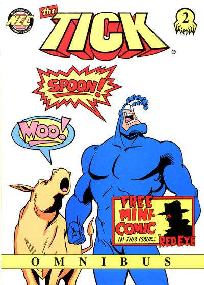 Tick Omnibus #2