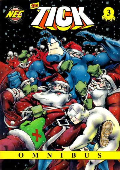 Tick Omnibus #3