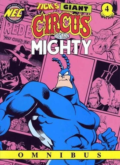 Tick Omnibus #4