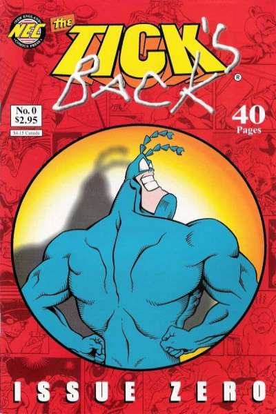 Tick's Back #0