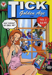 Tick's Golden Age Comic #3