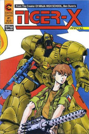 Tiger-X Special #1