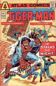Tigerman #2