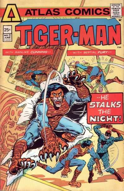 Tigerman #2