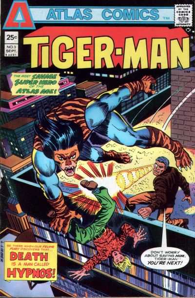 Tigerman #3