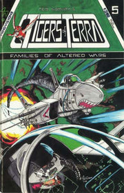Tigers of Terra: Families of Altered Wars #5