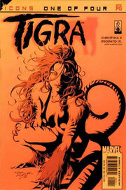 Tigra #1