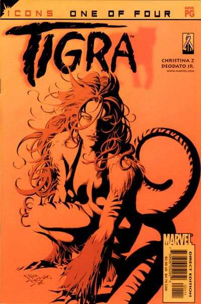 Tigra #1