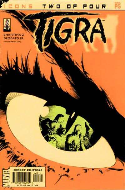 Tigra #2